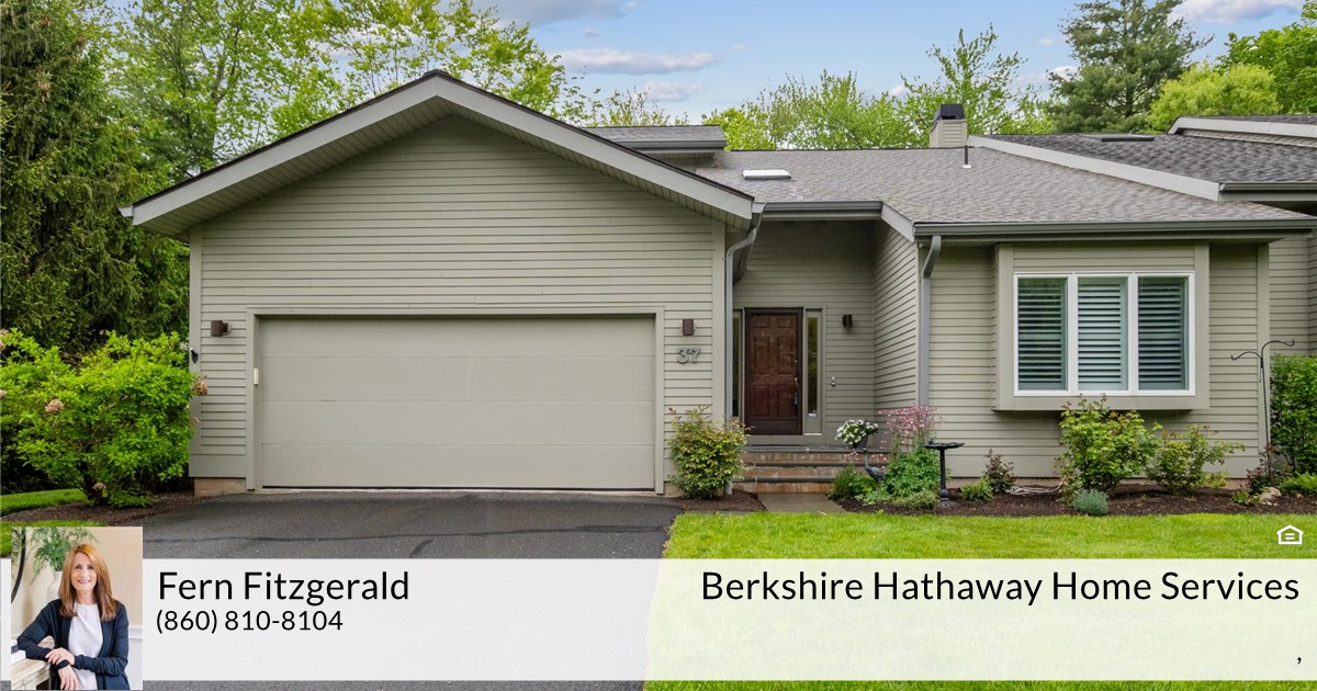 37 Gatewood, Avon, CT 06001