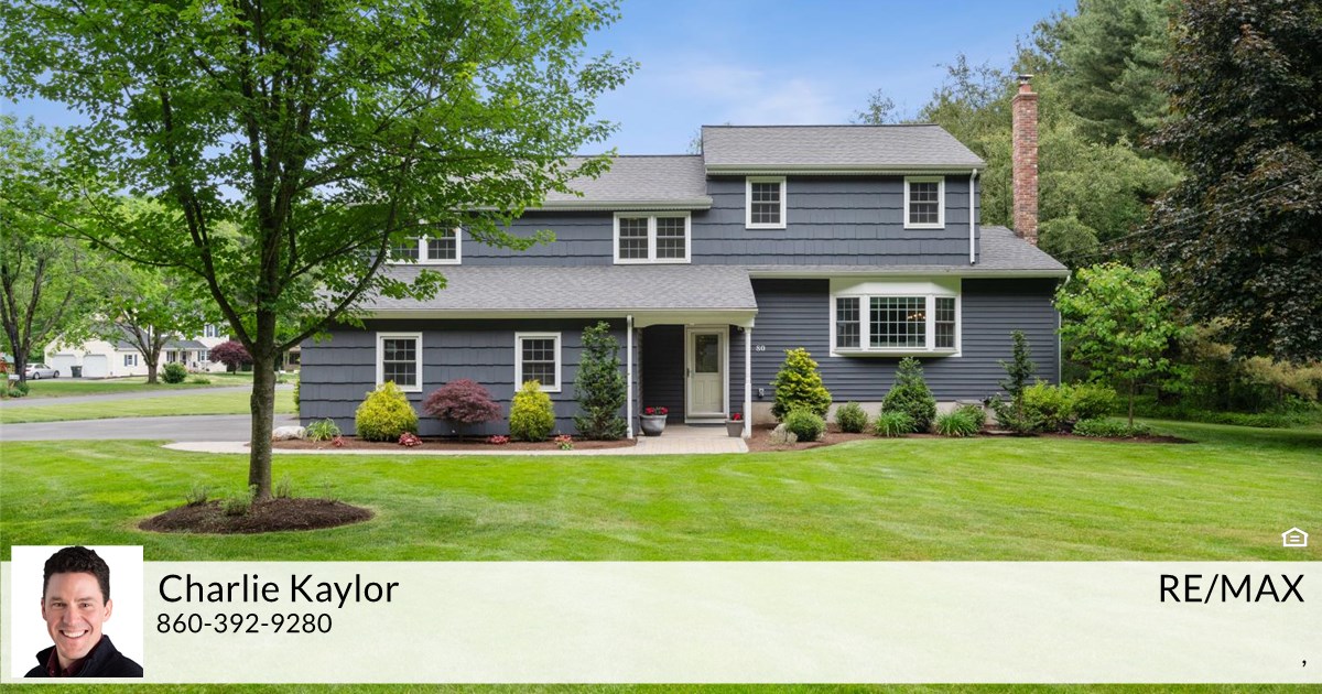 80 County Rd, Simsbury, CT 06070