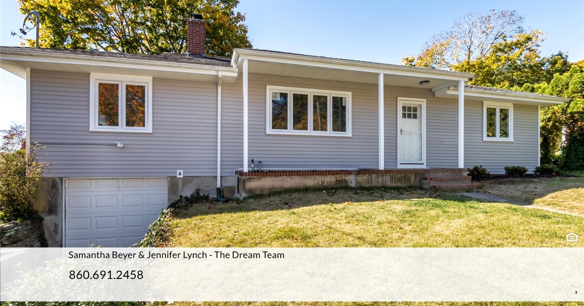 4 Edlon St, Niantic, CT 06357