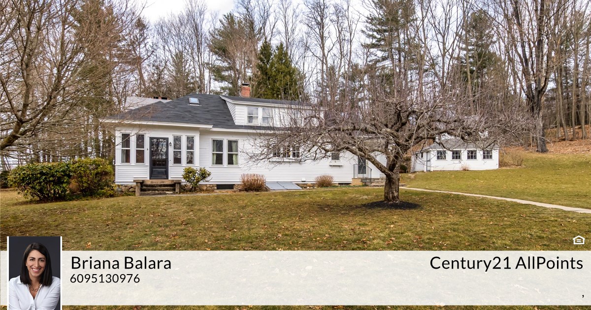 612 Huckleberry Hill Rd, Avon, CT 06001