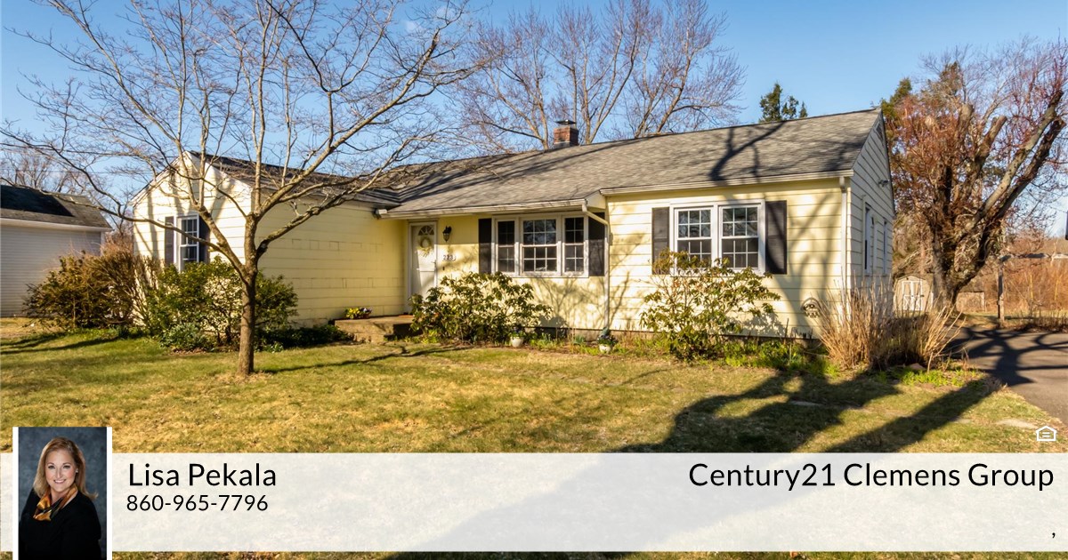 223 Main St, South Windsor, CT 06074