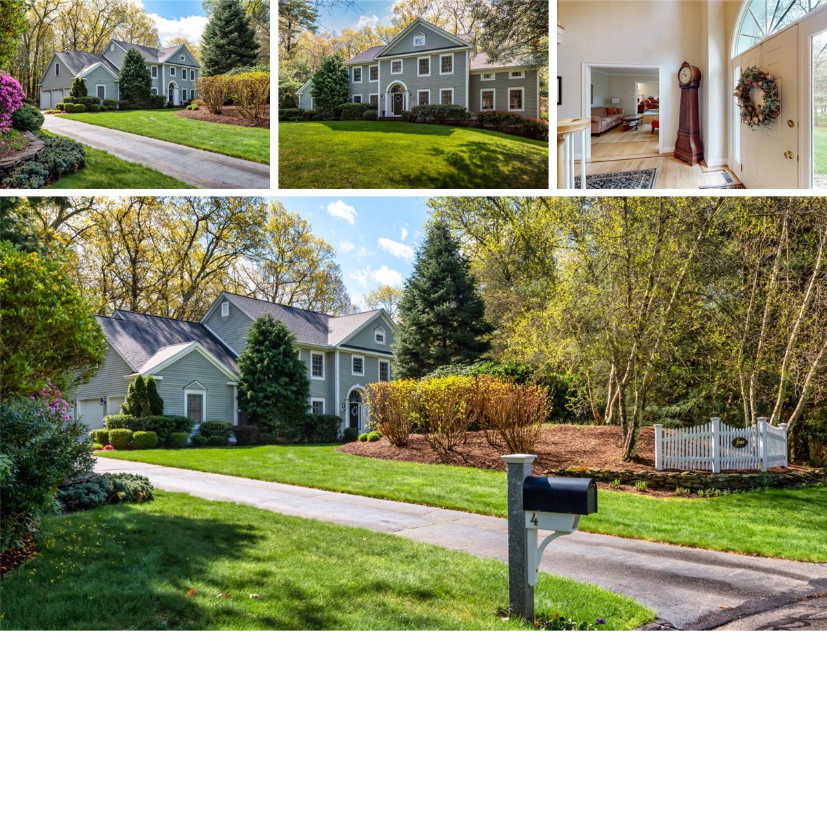 4 Joyce Ln, Simsbury, CT 06070