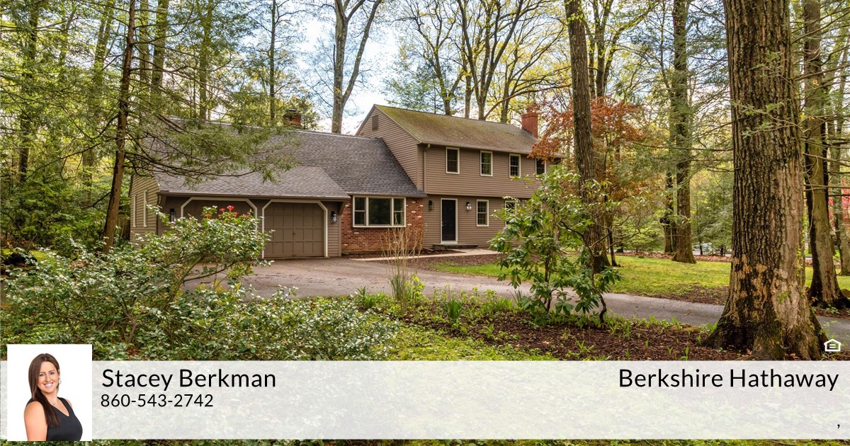 1 Eagle Ln, Simsbury, CT 06070