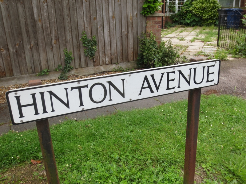 Hinton Avenue Capturing Cambridge