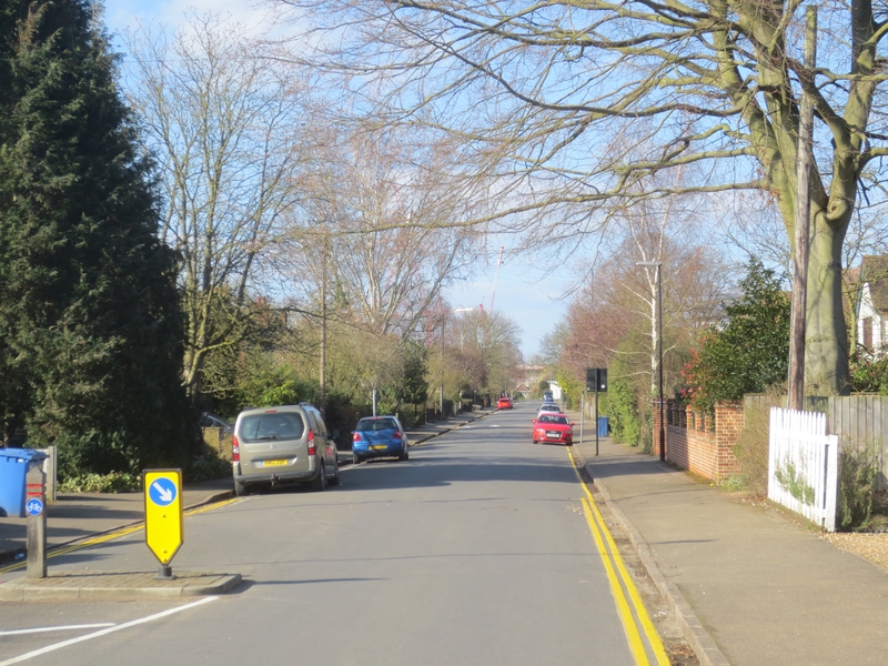 Sedley Taylor Road Capturing Cambridge
