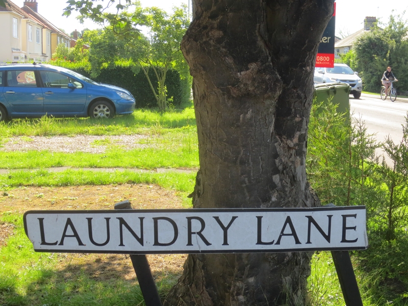 Cherry Hinton laundries Capturing Cambridge