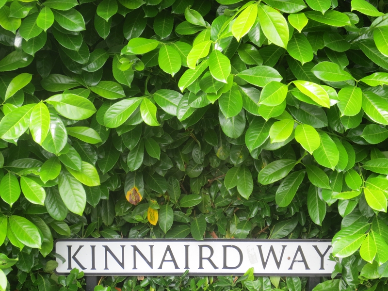 Kinnaird Way Capturing Cambridge