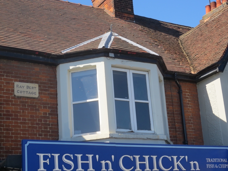 202 Cherry Hinton Road, Ray Bert Cottage Capturing Cambridge