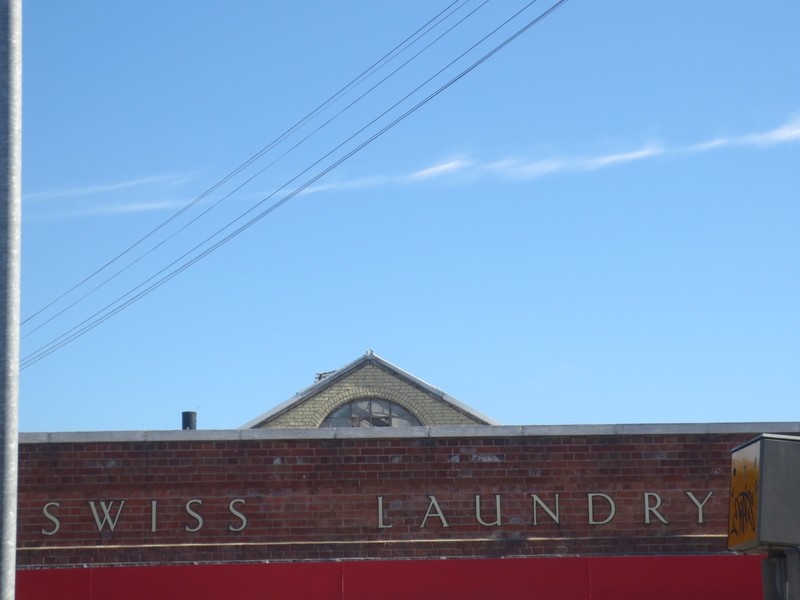 Swiss Laundry Cherry Hinton Road Capturing Cambridge