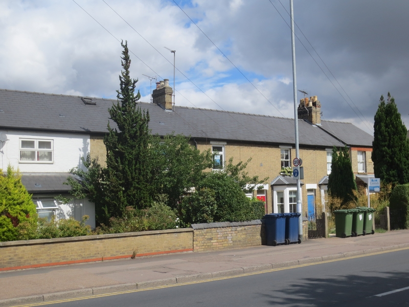 Palgrave Terrace 207215 Cherry Hinton Road Capturing Cambridge