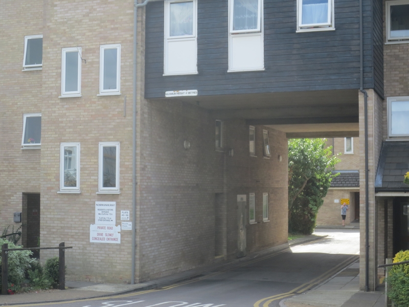 Normanhurst 112 Cherry Hinton Road Capturing Cambridge