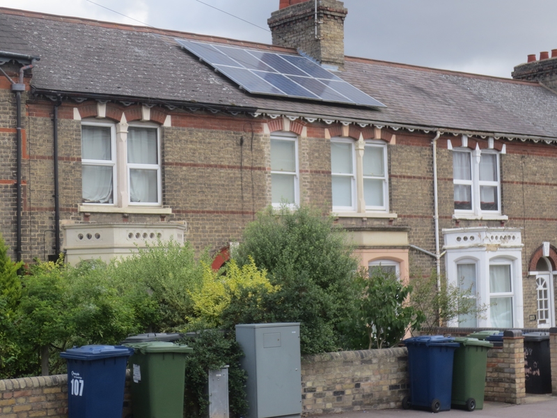 15 Beauclare Cottages 105113 Cherry Hinton Road Capturing Cambridge