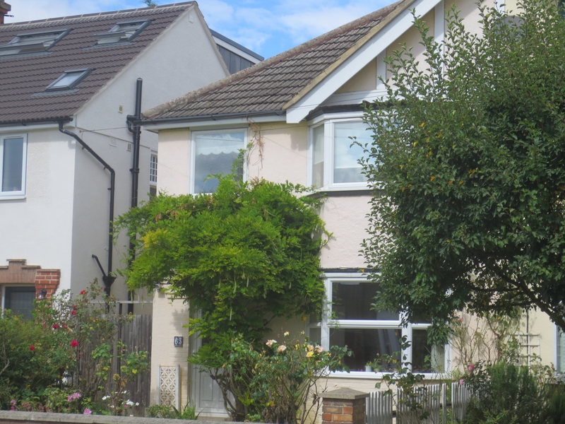 63 Hartington Grove Capturing Cambridge