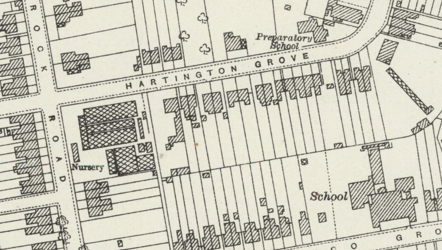 70 (64) Hartington Grove, Rosewood, Forum House Capturing Cambridge