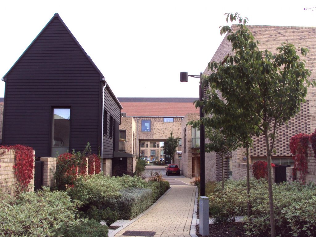 Clay Farm Abode Capturing Cambridge