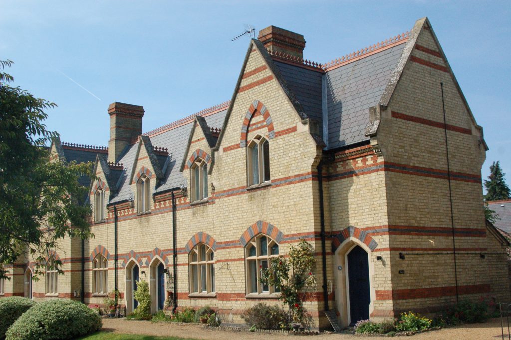 The Royal Albert Benevolent Society Almshouses Capturing Cambridge