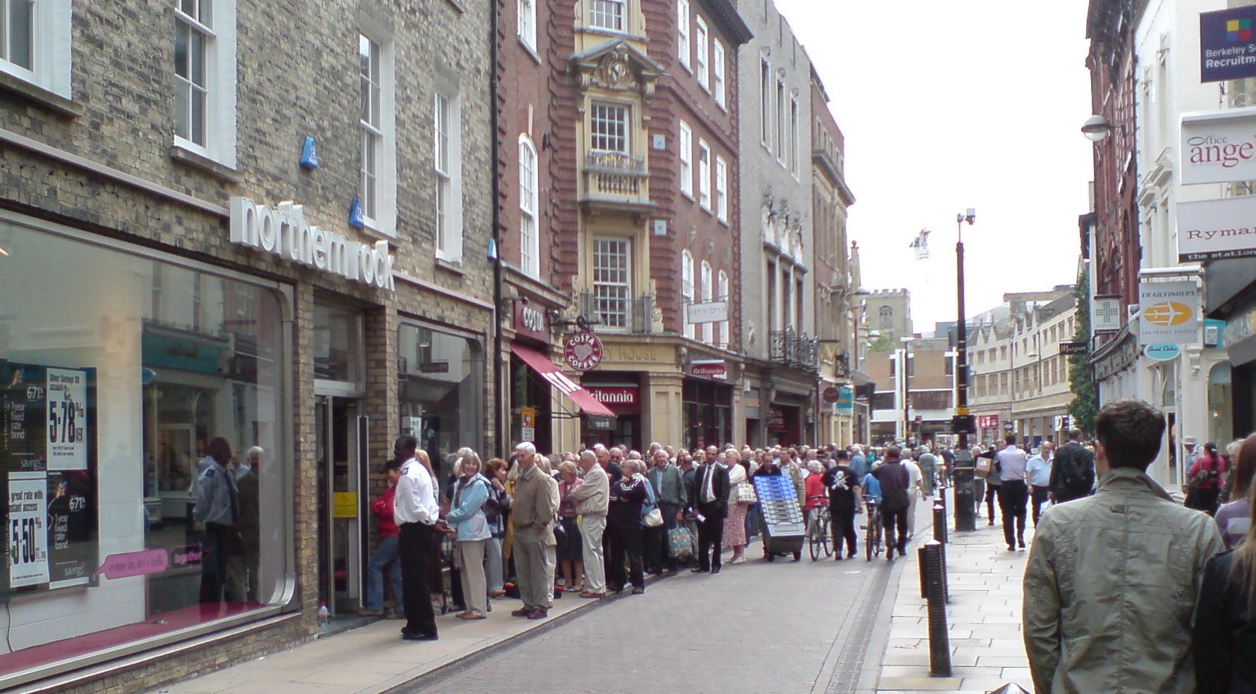 26 27 Sidney Street Capturing Cambridge