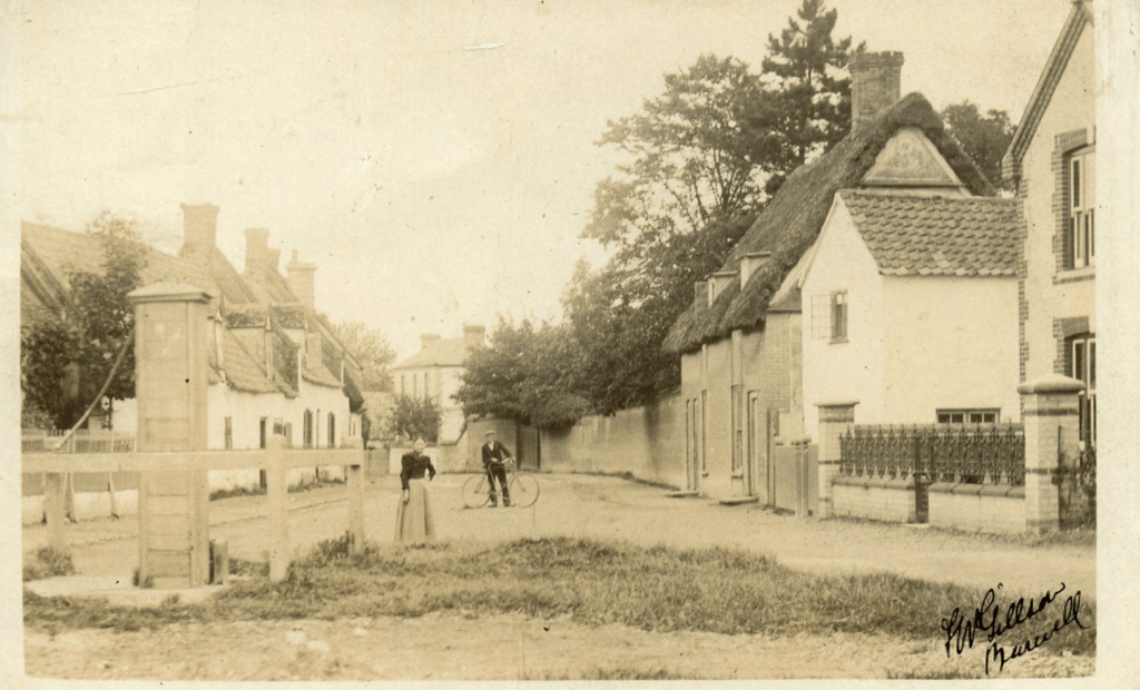 High Street, Burwell Capturing Cambridge