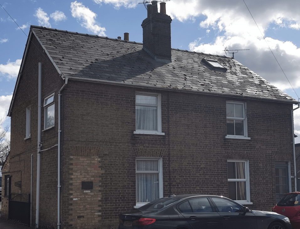 127 (107) High Street, Cottenham Capturing Cambridge