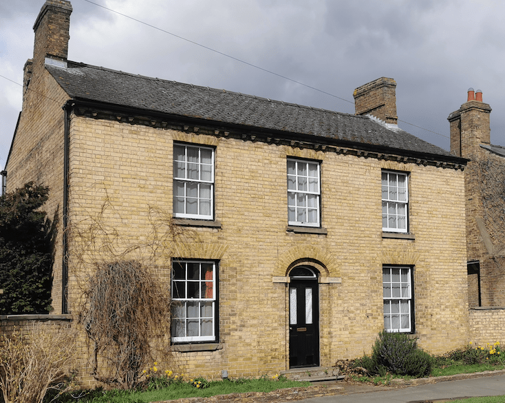 296 High Street, Hemsel House, Cottenham Capturing Cambridge