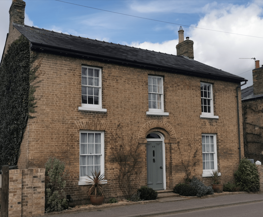 48 High Street (32), Dorset House, Cottenham Capturing Cambridge