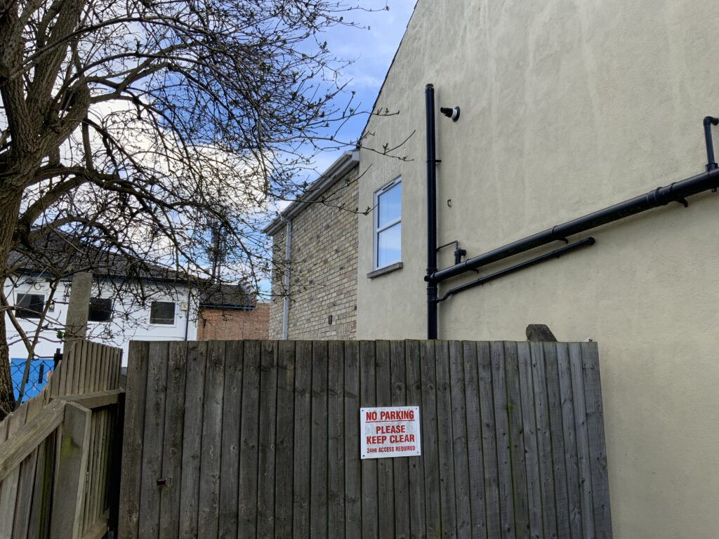 78 Ainsworth Street Capturing Cambridge