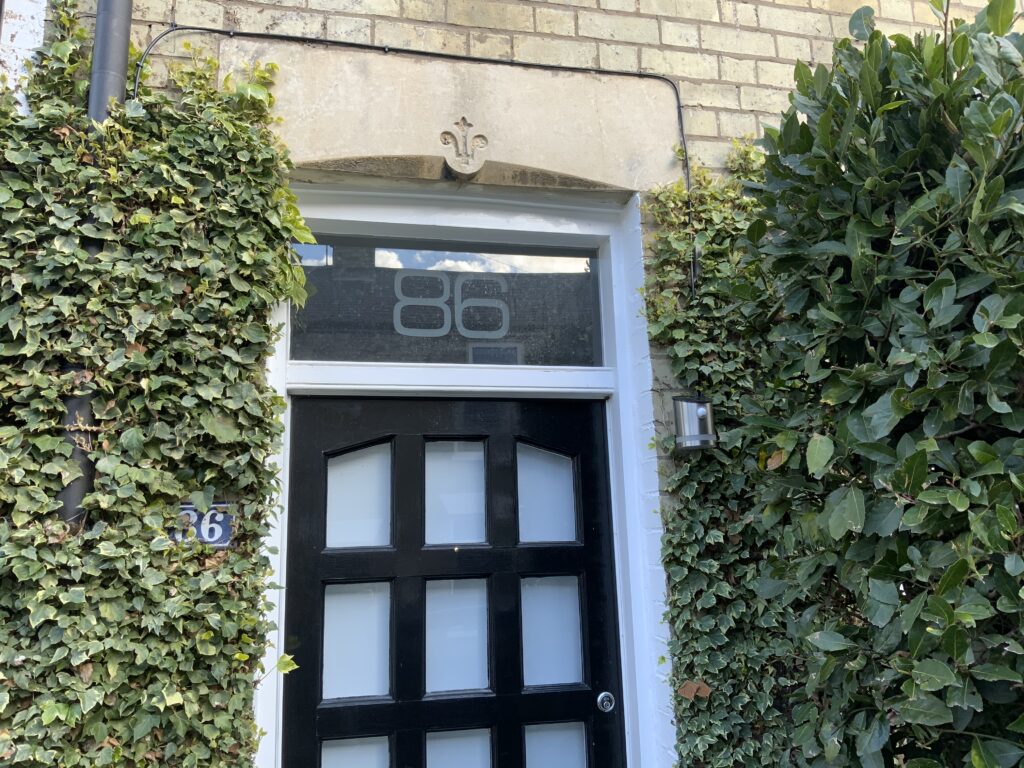 86 Ainsworth Street Capturing Cambridge