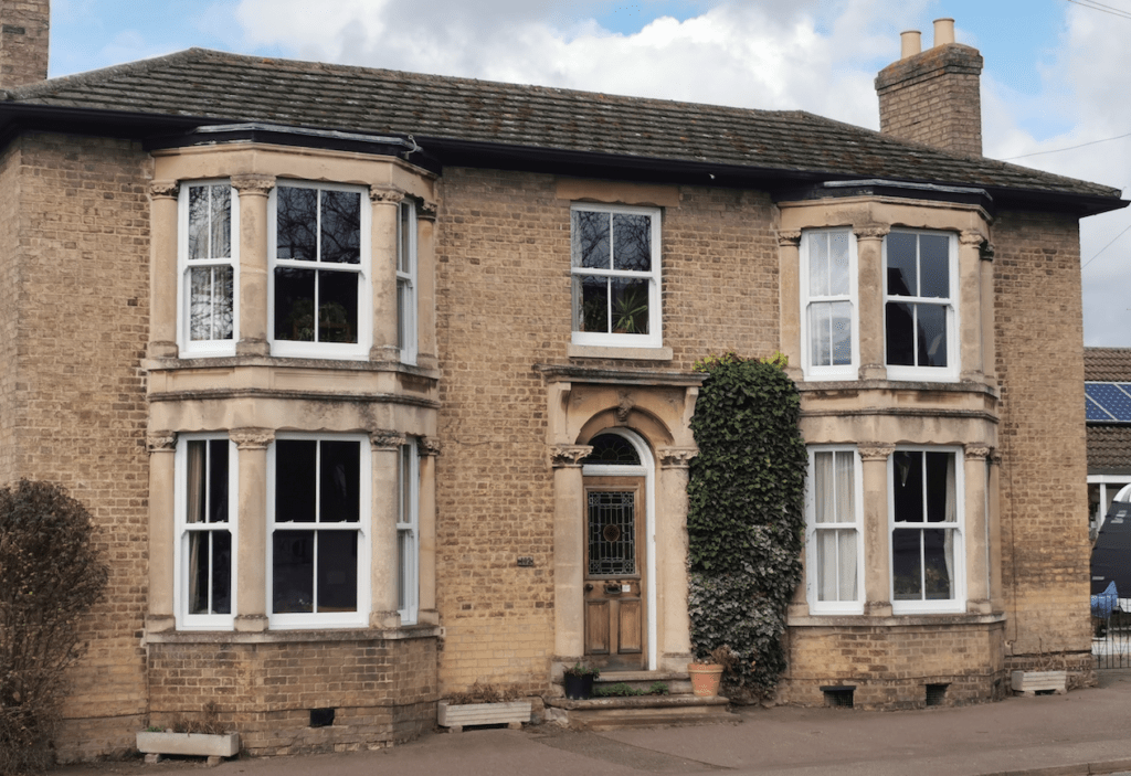 102 High Street, Cottenham Capturing Cambridge