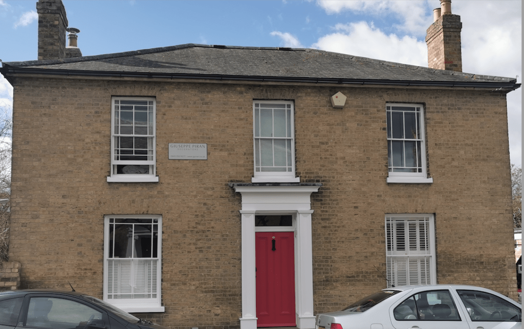 218 High Street, Cottenham Capturing Cambridge