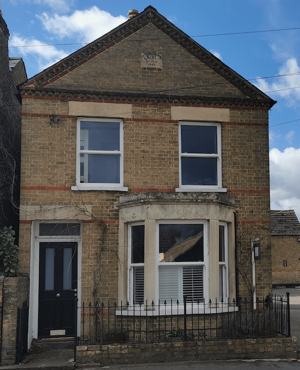 242 High Street, Nelson Villa, Cottenham Capturing Cambridge