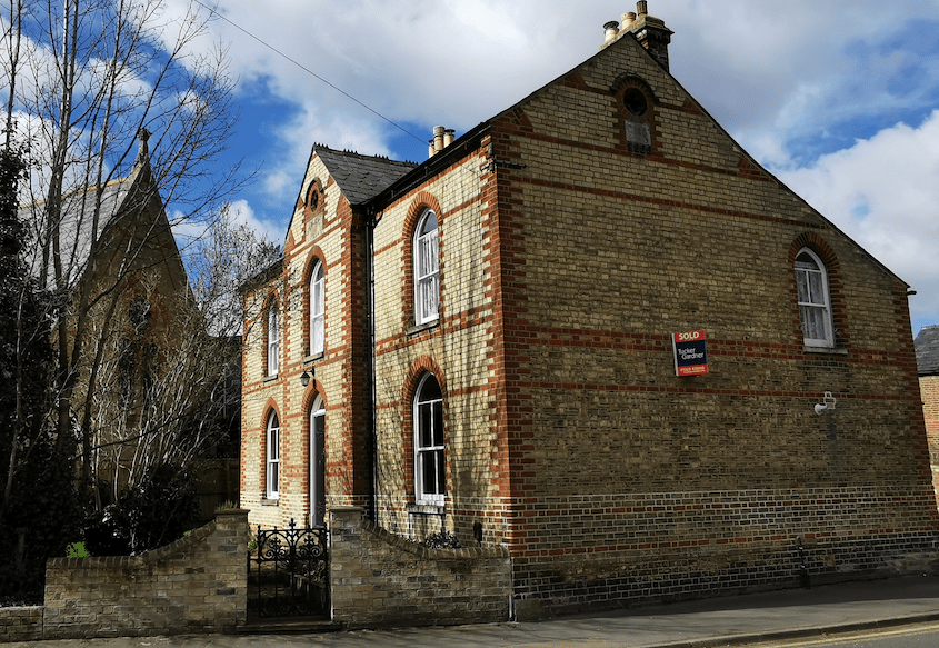 250 High Street, Cottenham Capturing Cambridge