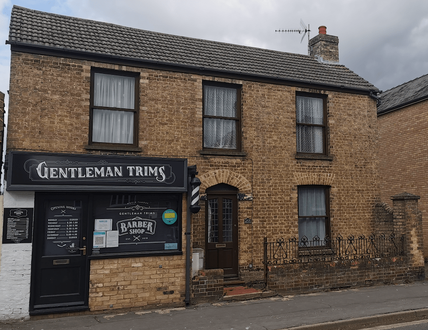 268 High Street, Cottenham Capturing Cambridge