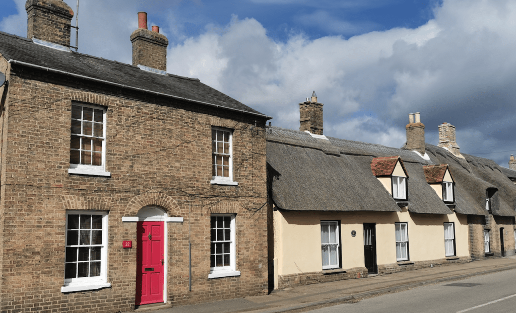 32 High Street, The Engineers Arms, Cottenham Capturing Cambridge