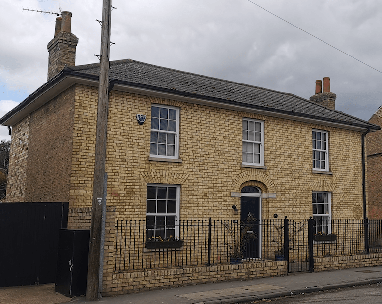 286 High Street, Cottenham Capturing Cambridge