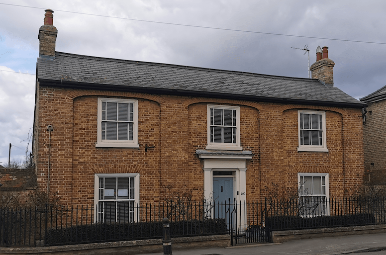 290 High Street, Lack’s House, Cottenham Capturing Cambridge