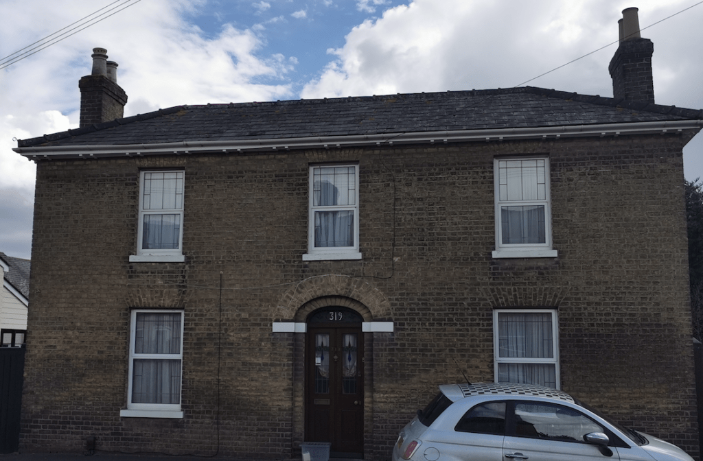 319 (213) High Street, The Social Retreat, Ivy Villa, Cottenham