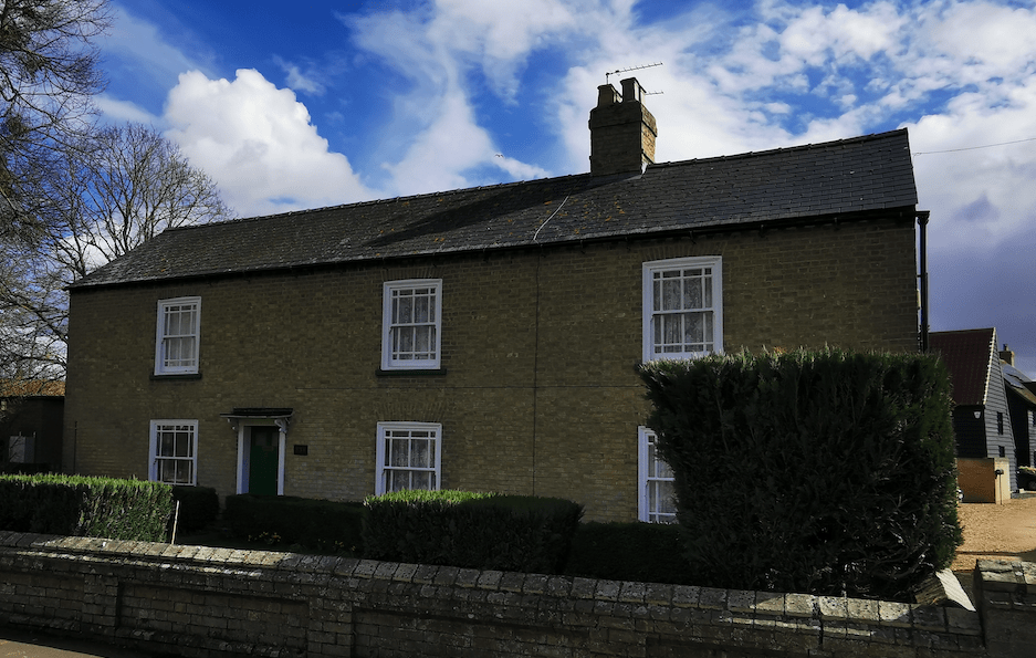 331 (227) High Street, Cottenham Capturing Cambridge