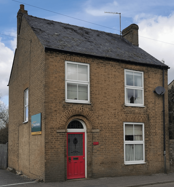 50 High Street, Cottenham Capturing Cambridge