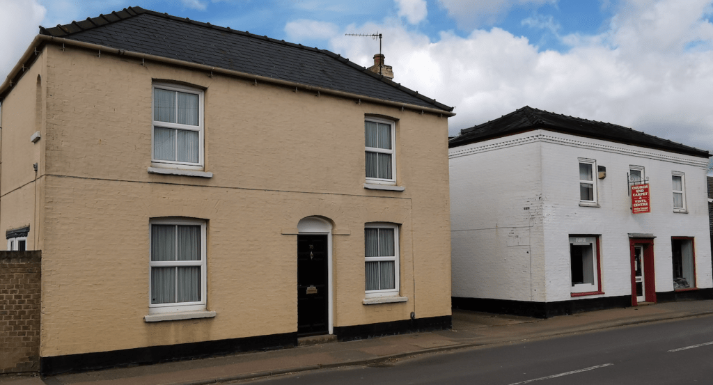 78 High Street, Cottenham Capturing Cambridge