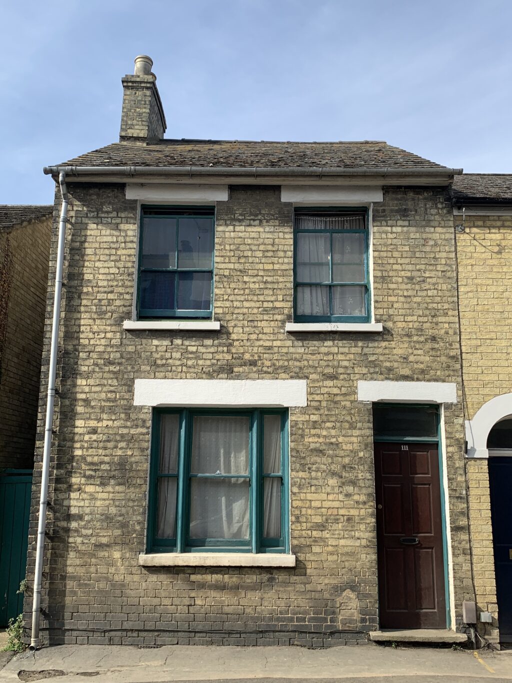 111 Sturton Street Capturing Cambridge