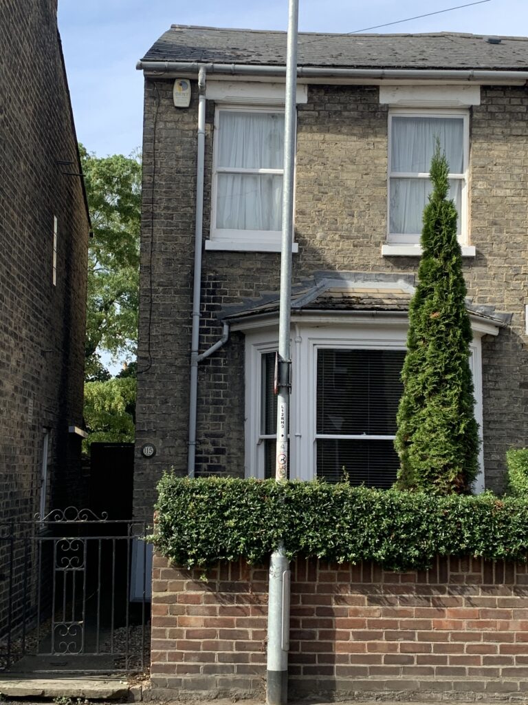 115 Sturton Street Capturing Cambridge