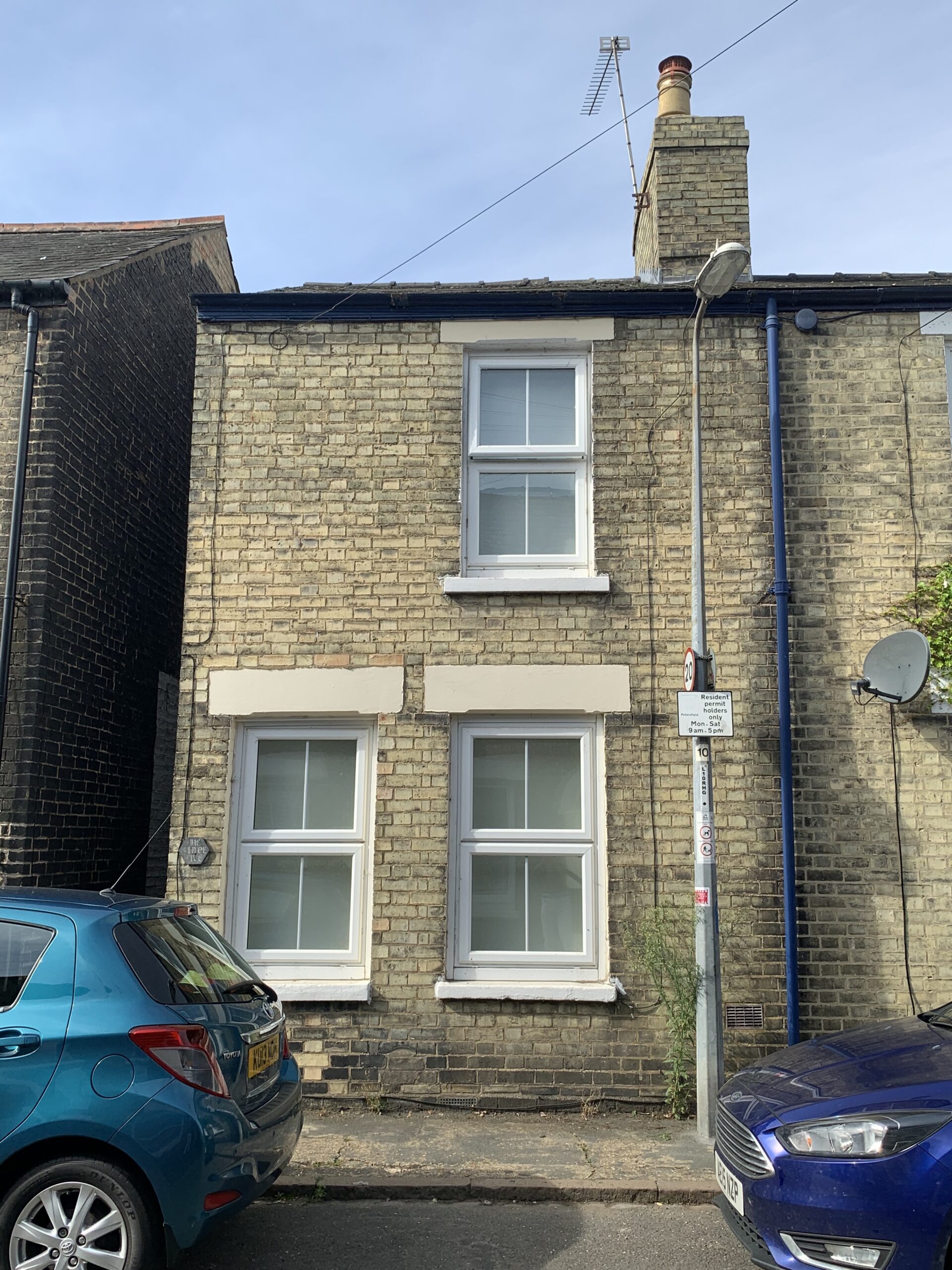 135 Sturton Street Capturing Cambridge