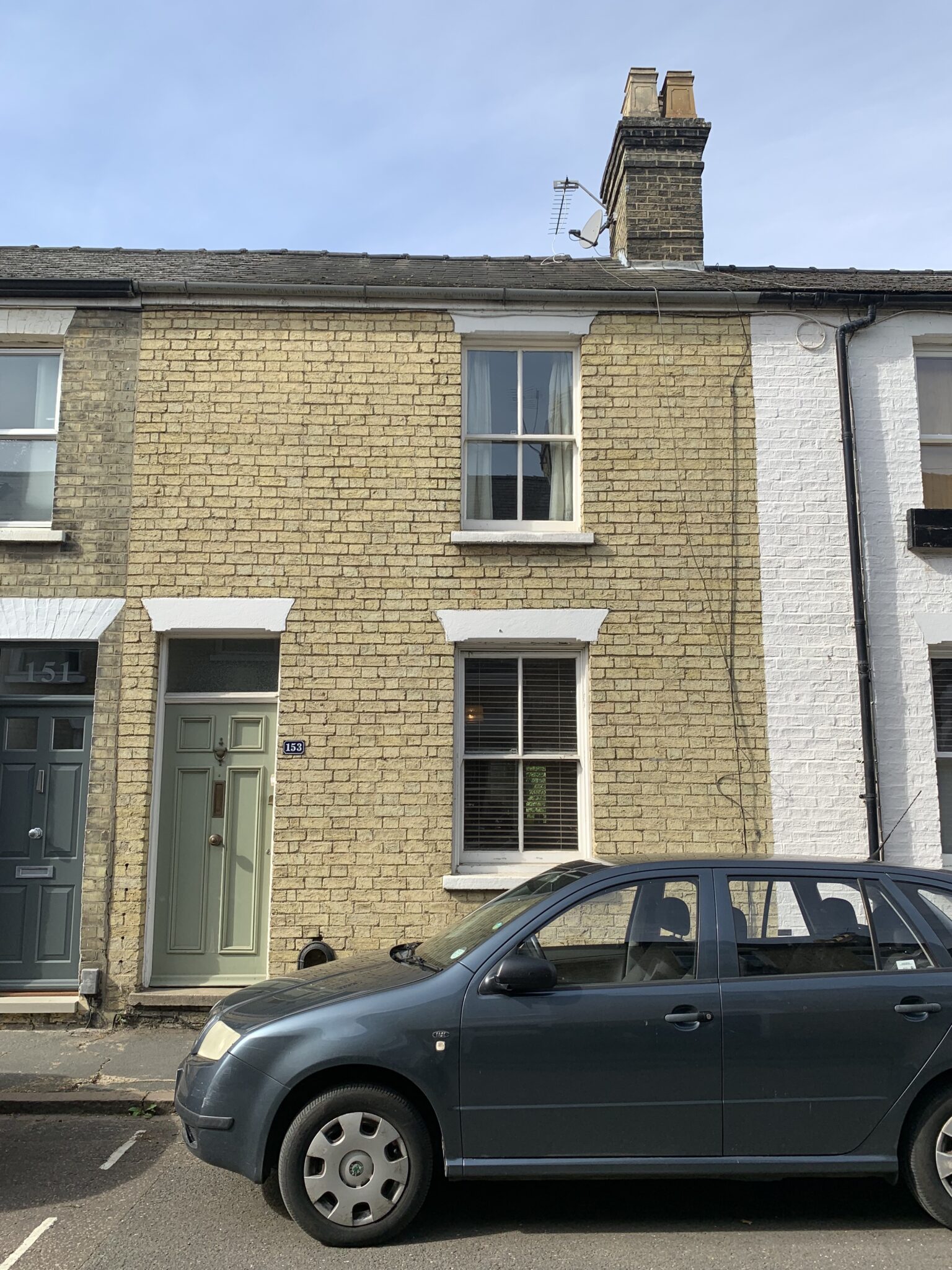 153 Sturton Street Capturing Cambridge