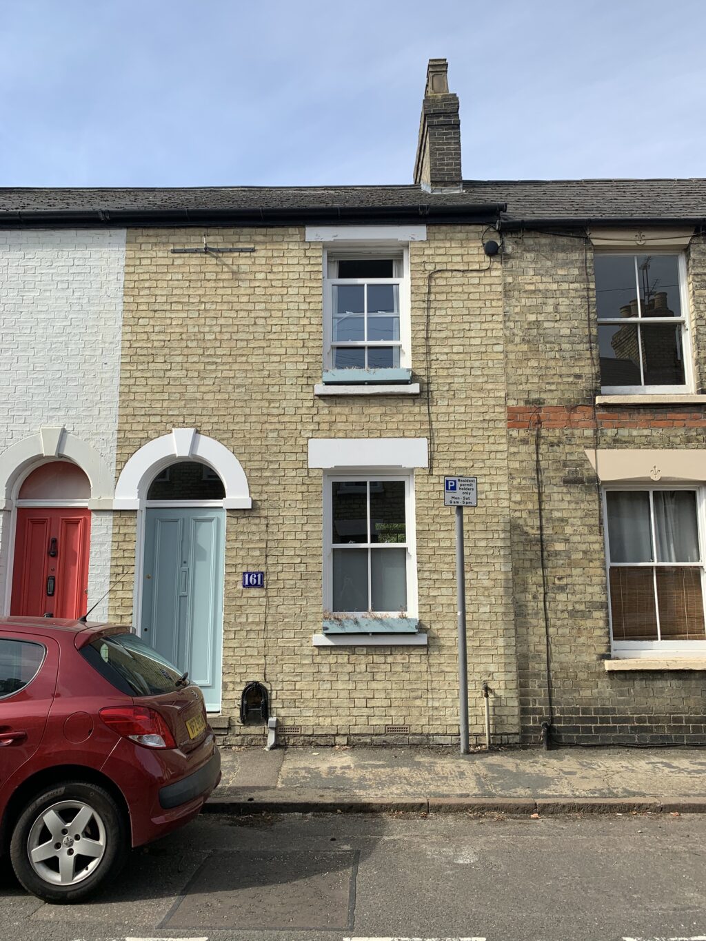 161 Sturton Street Capturing Cambridge