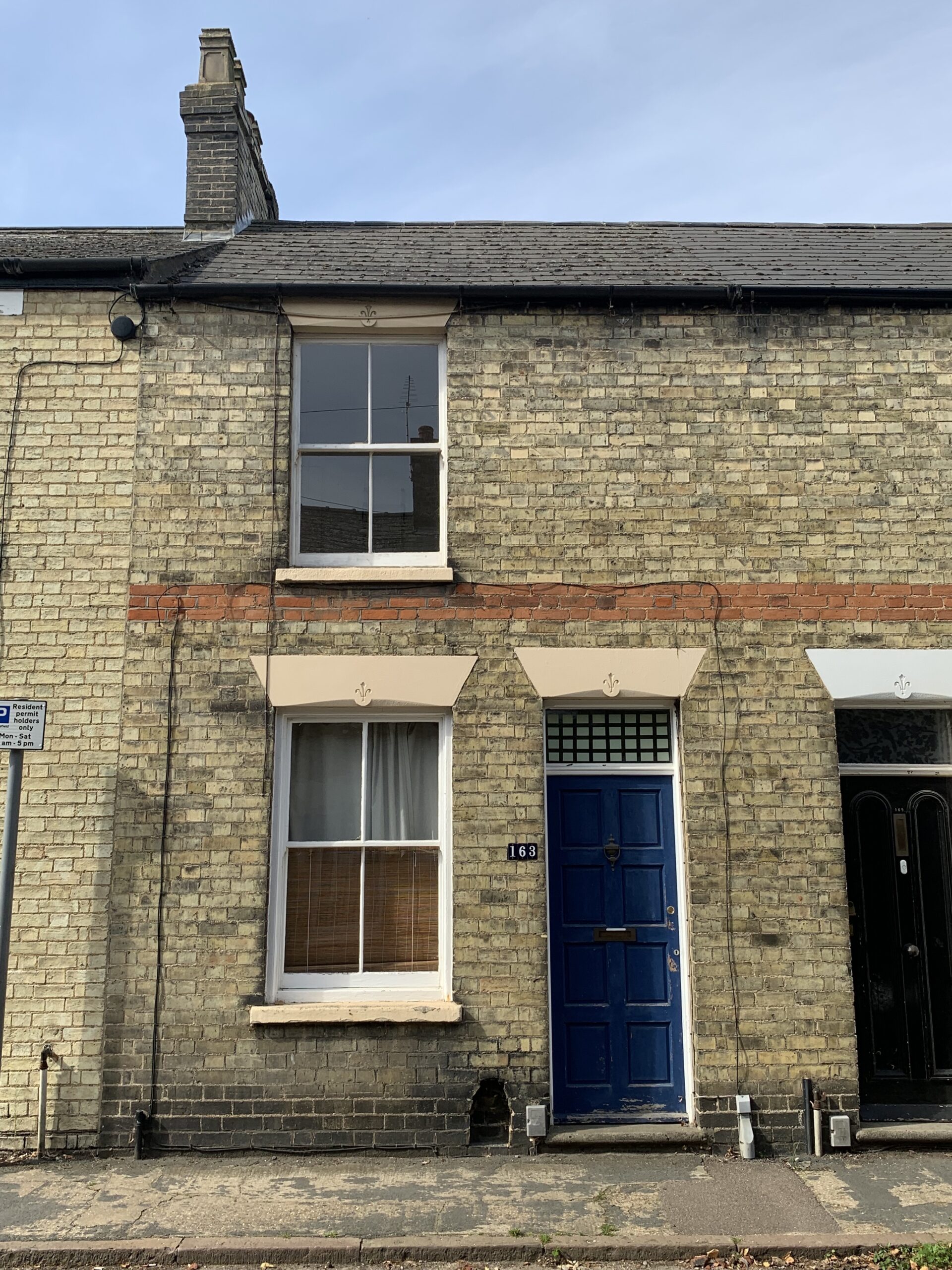 163 Sturton Street Capturing Cambridge