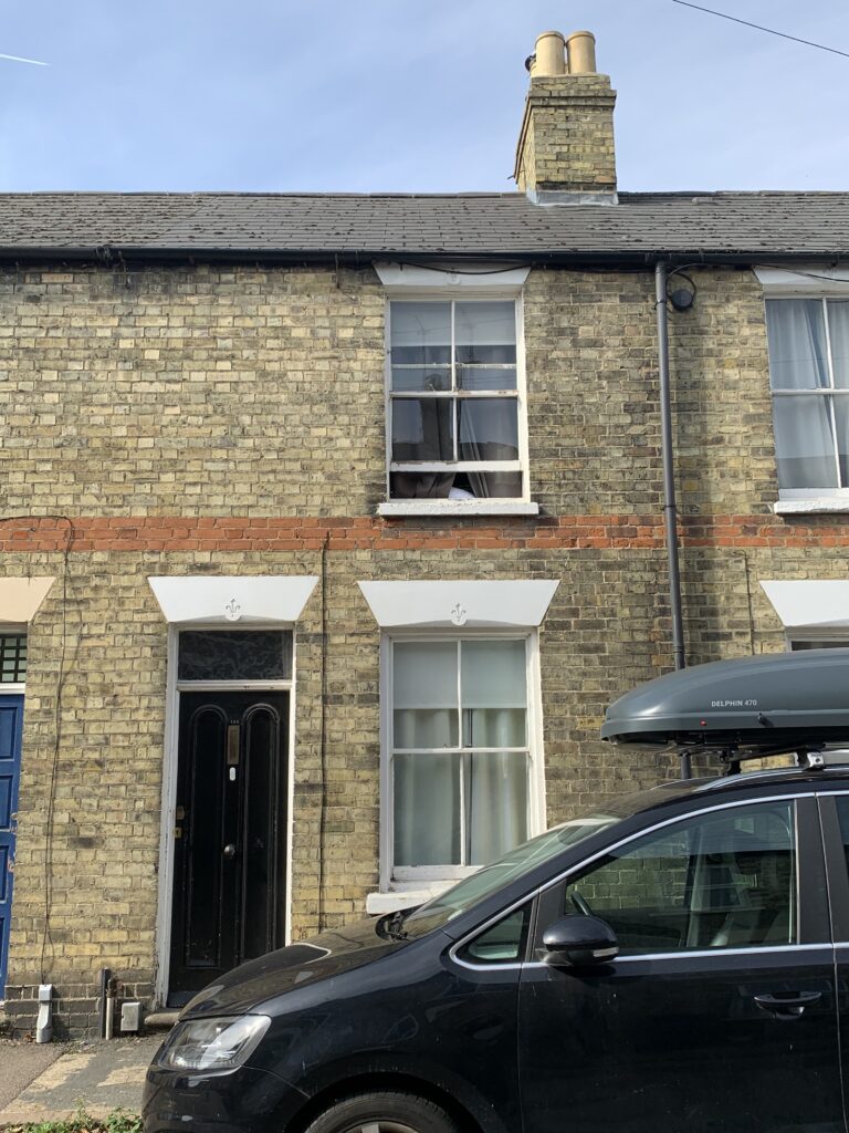 165 Sturton Street Capturing Cambridge