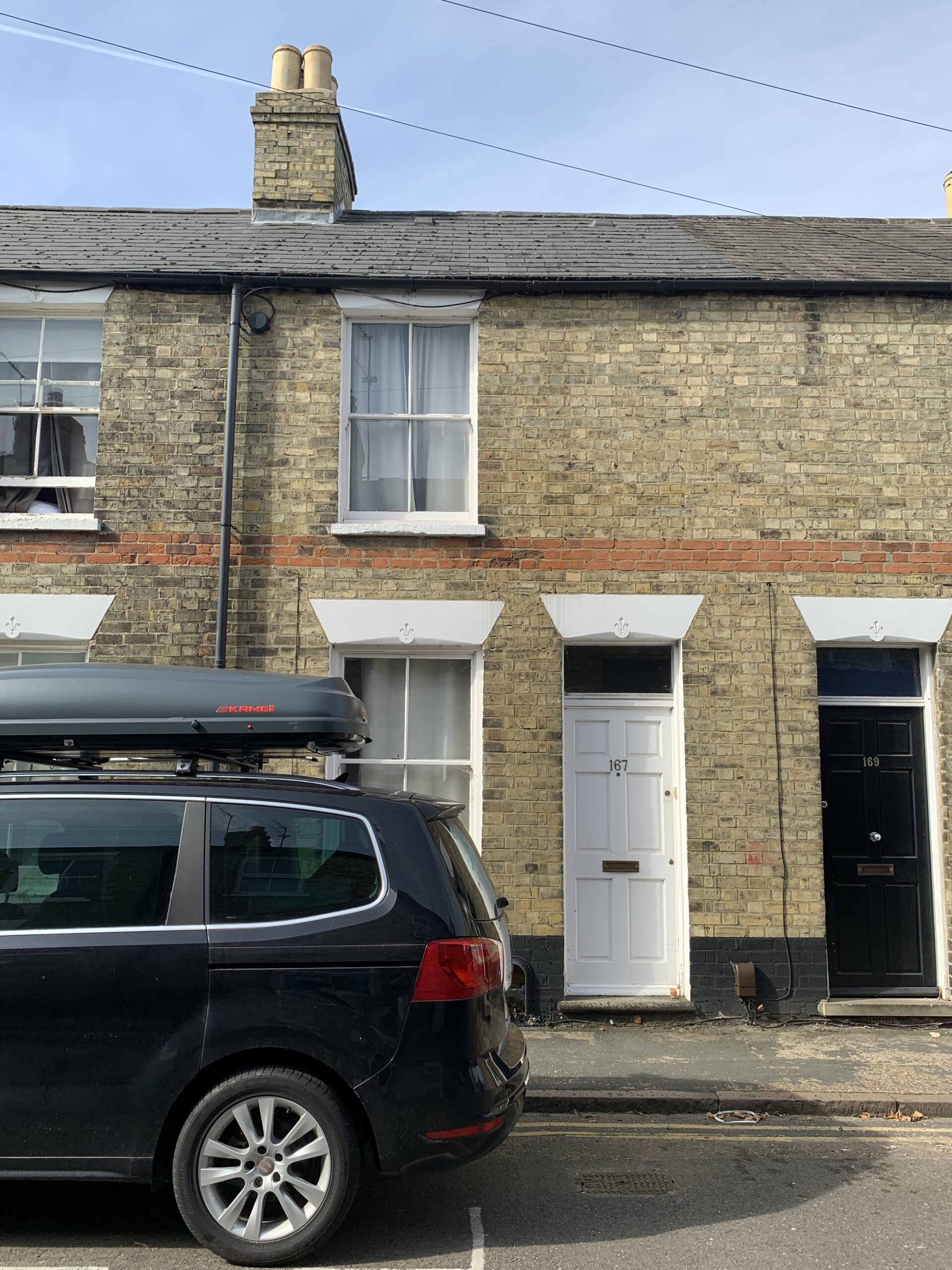 167 Sturton Street Capturing Cambridge