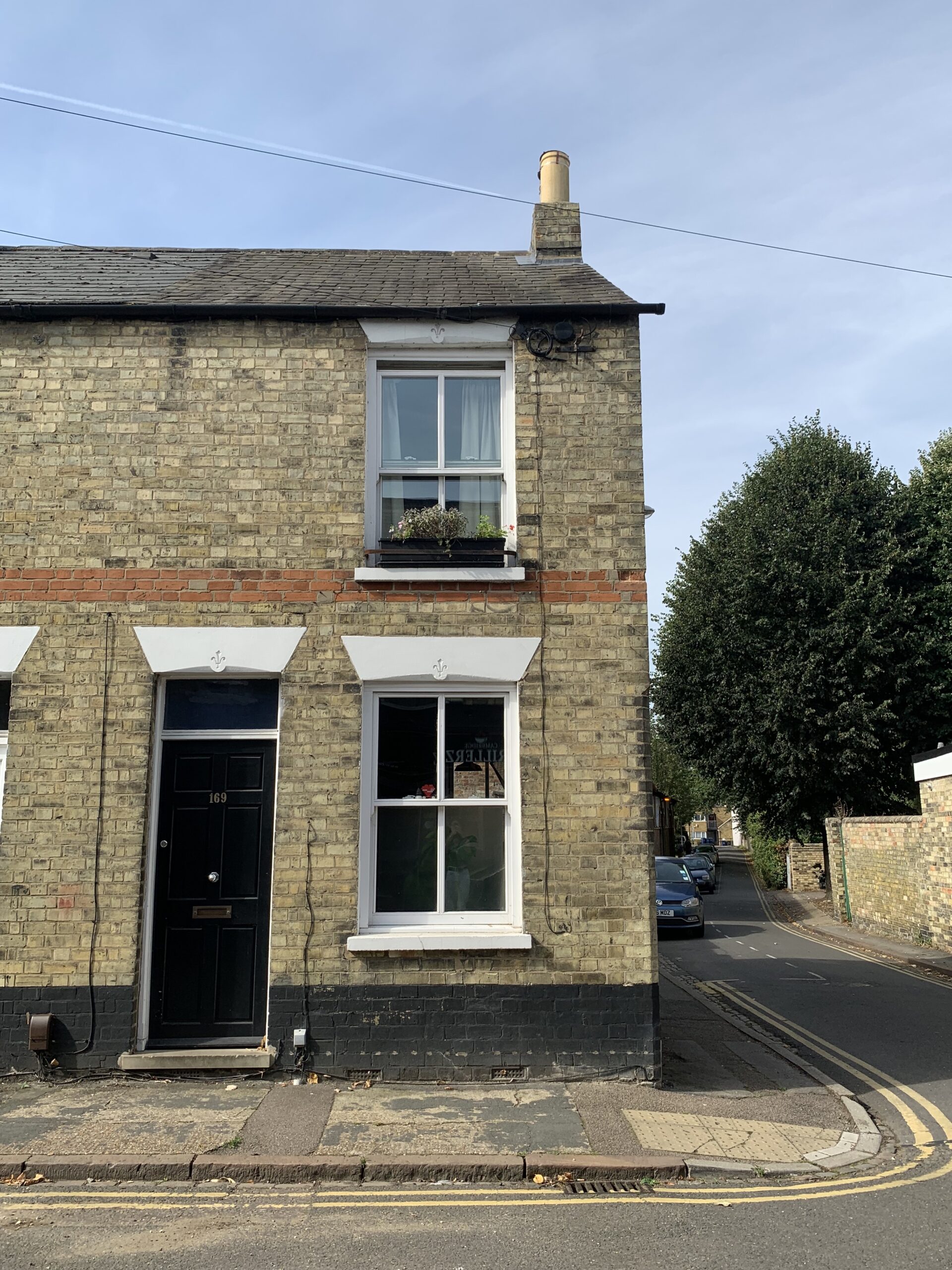 169 Sturton Street Capturing Cambridge