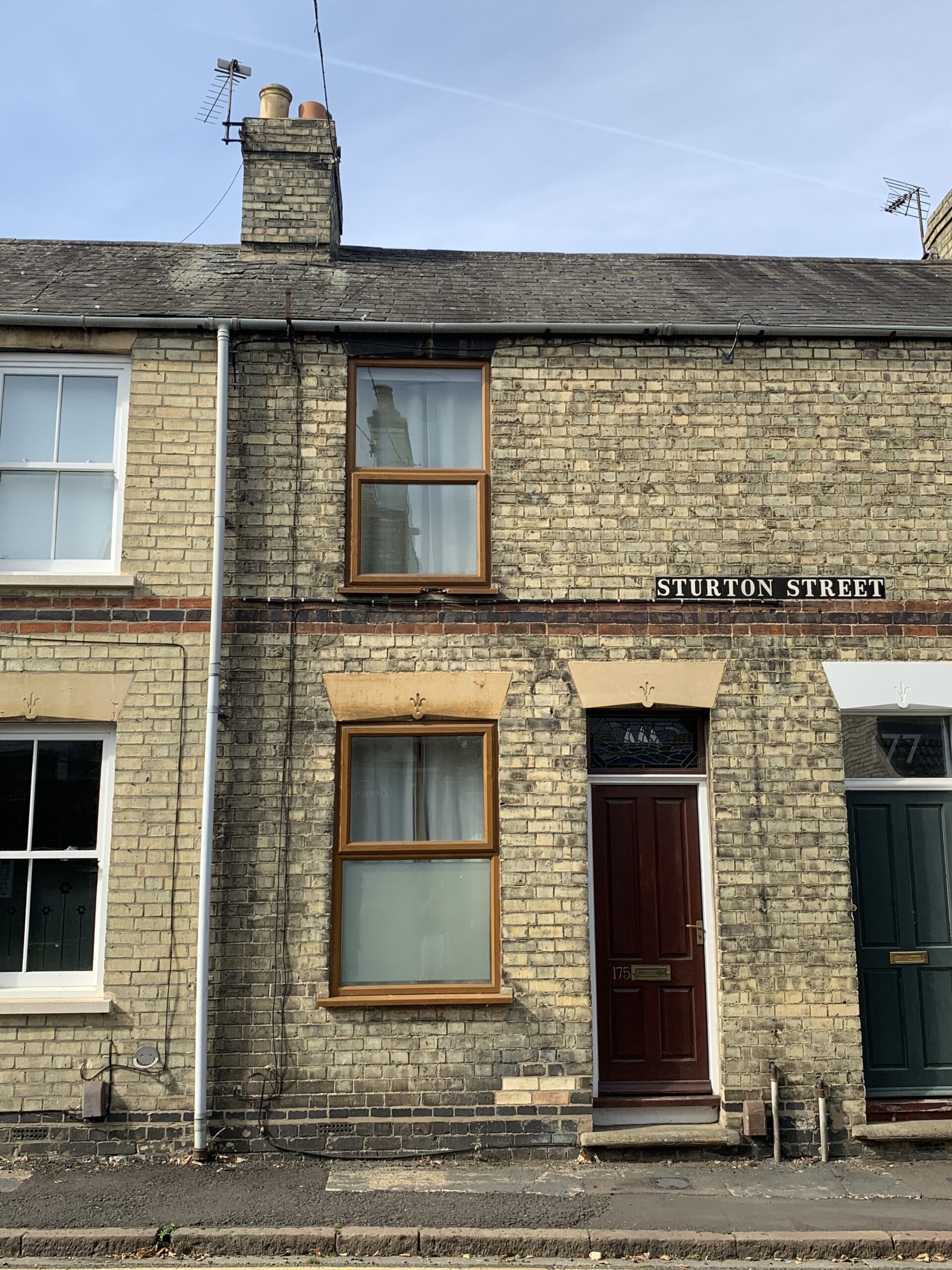 175 Sturton Street Capturing Cambridge