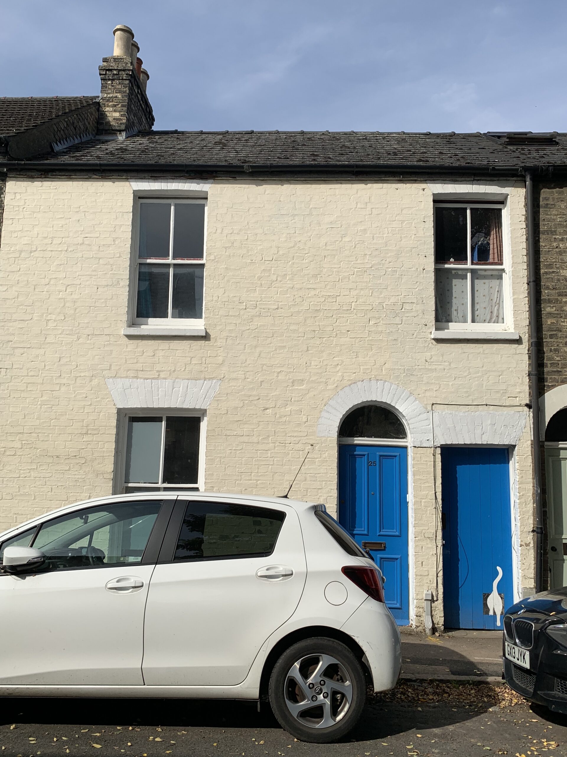 25 Sturton Street Capturing Cambridge